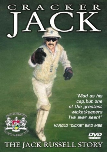Crackerjack the jack russell - the,