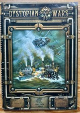 Dystopian Wars 1.1 Spartan Games Wargames Rules