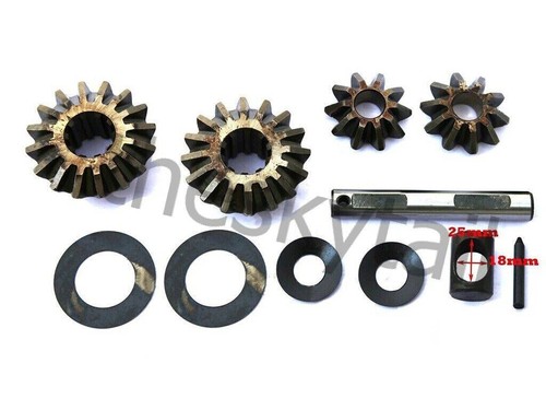 Gear set side pinion - gear,