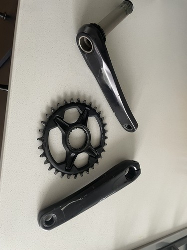 Shimano m8100 52mm - m8100,