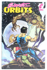 Erotic orbits mint 1991 - orbits, mint-