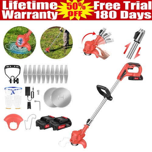 3800w cordless grass trimmer - cordless,