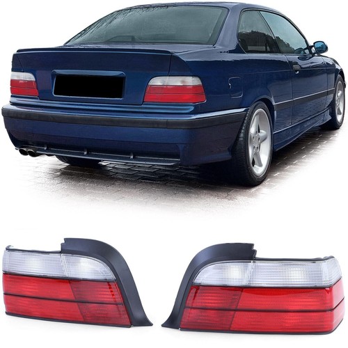 Rear tail lights - rear,