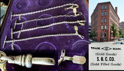Sterling silver vest - sterling, chain