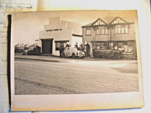 Eastville motor rhyl - motor, co.