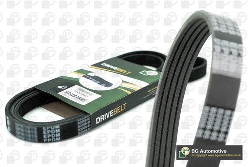 Ribbed belt fits - fits, hyundai