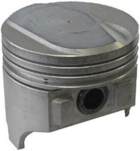 Cast piston 030 - cast,