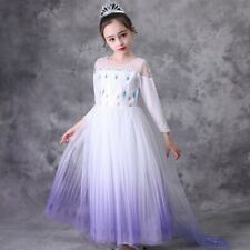 Elsa Snow Queen Costume