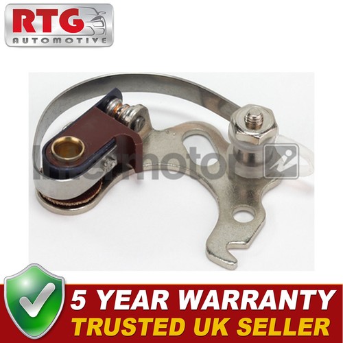 Ignition contact breaker set - breaker,