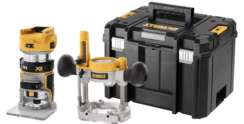 Dewalt dcw604nt router - dewalt, in
