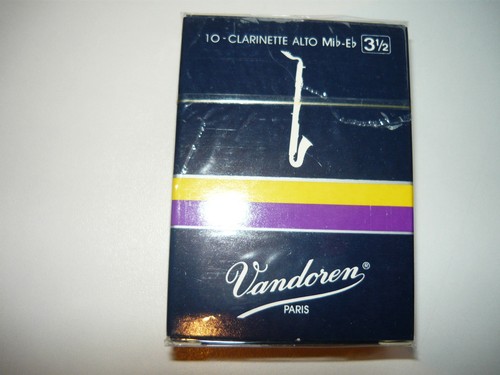 Vandoren reeds for alto - reeds,