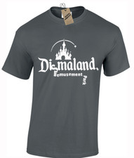 Dismaland Mens T Shirt Cool