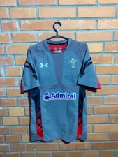 Wales Rugby Union Away Shirt