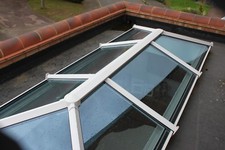 rooflight ,Bi fold doors and