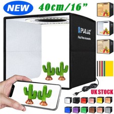16" /10" PULUZ Portable LED