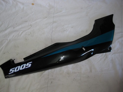 Kawasaki gpz 500 rear - s,