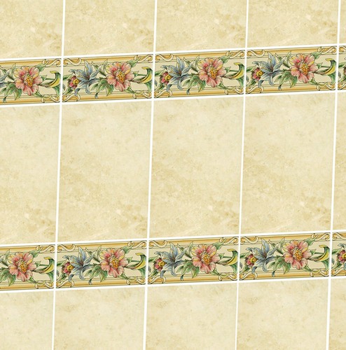 Dolls house wallpaper 12th - dolls,