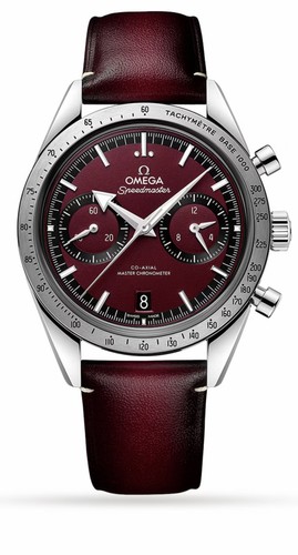 Omega speedmaster co axial - omega,