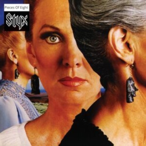 Styx pieces eight cd - eight,