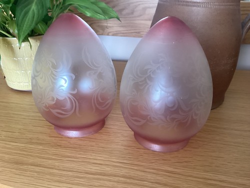 Pair lovely vintage - of,
