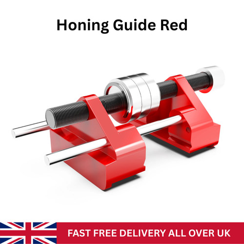 Honing guide jig chisel planer - honing,