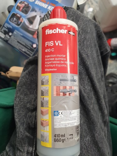 Fischer fis 410 c - 410,
