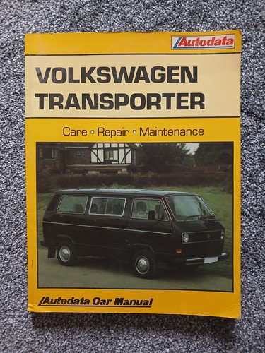 Transporter t25 bus - &,