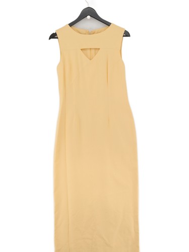 Michel ambers maxi dress - dress, uk12