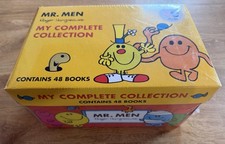 Men complete collection - mr., my