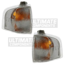 Front Indicators Lights Lamps