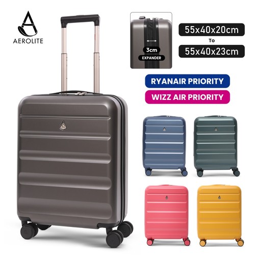55x40x20 expandable cabin - 55x40x20,