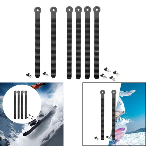 Snowboard ankle straps - ankle,
