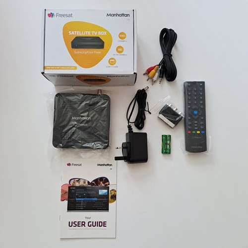 Manhattan freesat satellite - sx,