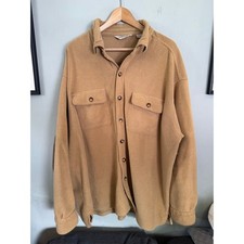 Orvis fleece button jacket - orvis, up
