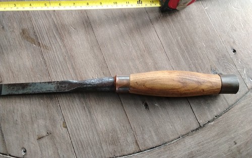 Vintage johnson wood turning - vintage,