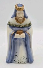 Fenton Glass Nativity Figurine