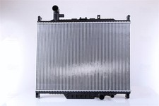 RADIATOR ENGINE COOLING FITS