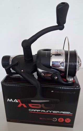 Max60 carp runner reel - carp,