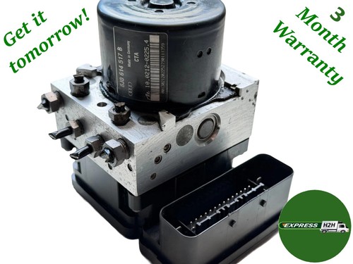 Audi abs pump ecu control - abs,