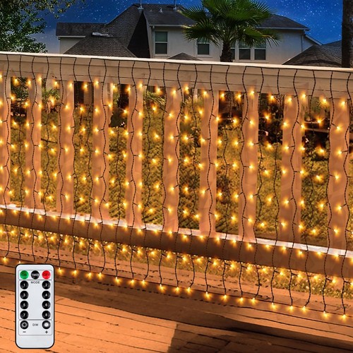 Curtain lights indoor - 1m,
