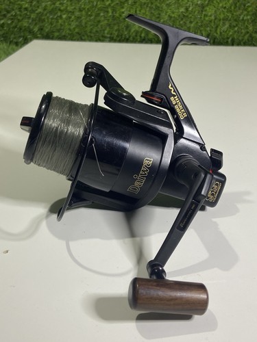 Daiwa ss2600 custom - reel, read