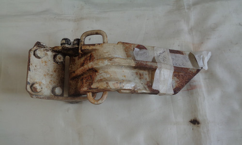 Triumph stag drivers door - stag,