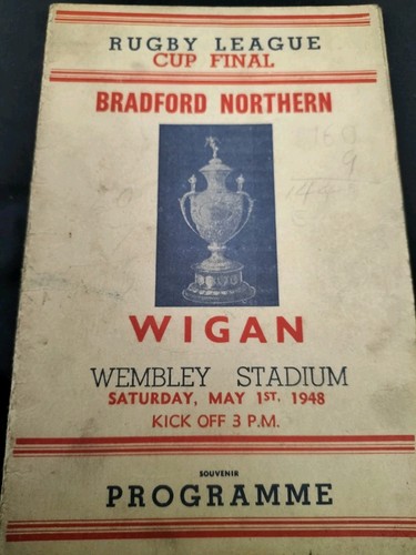 1948 rugby league - league, challenge