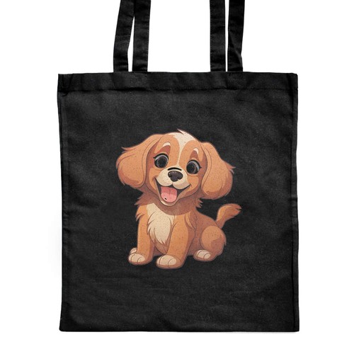 Sussex spaniel classic black - 'sussex,