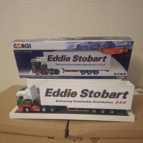 Corgi cc13754 1scania - cc13754, r