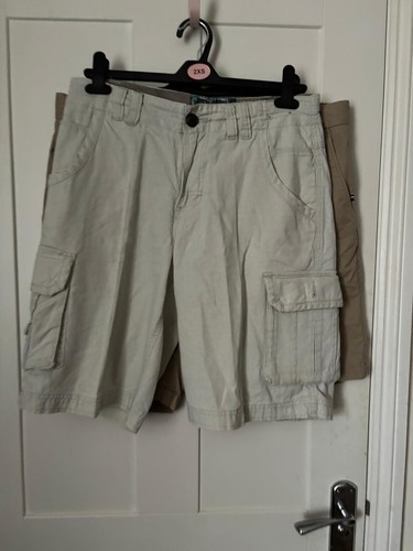 Mantaray men cargo shorts - cargo,