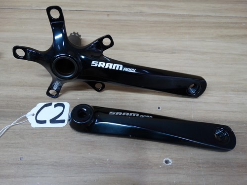 Sram apex crankset 170mm for - apex,