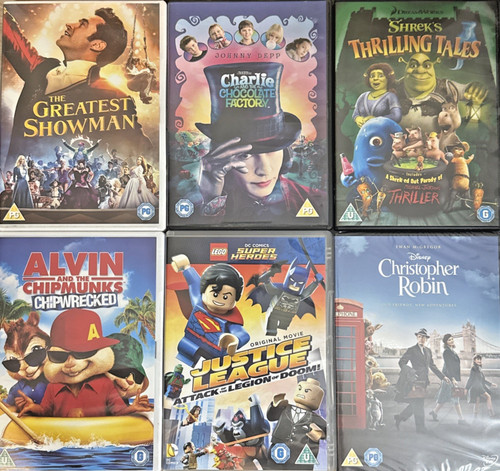 Family kids dvds - |, buy