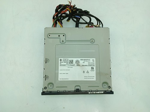 Volkswagen tiguan stereo - stereo, radio