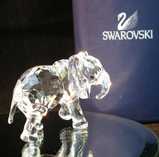 Swarovski Crystal Clear